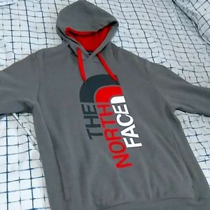 The north face hoodie